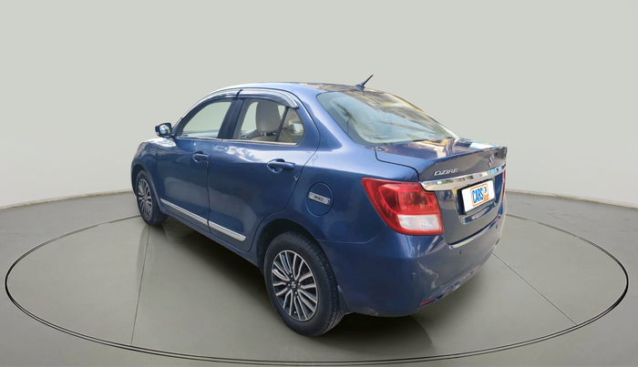 2018 Maruti Dzire ZXI PLUS, Petrol, Manual, 78,342 km, exterior