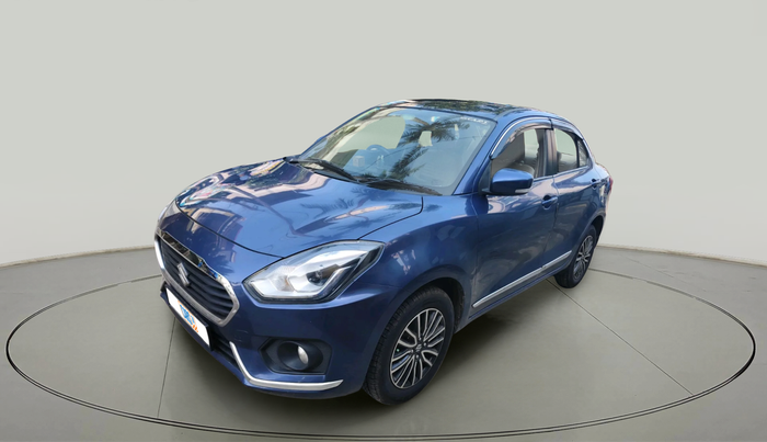 2018 Maruti Dzire ZXI PLUS, Petrol, Manual, 78,342 km, exterior