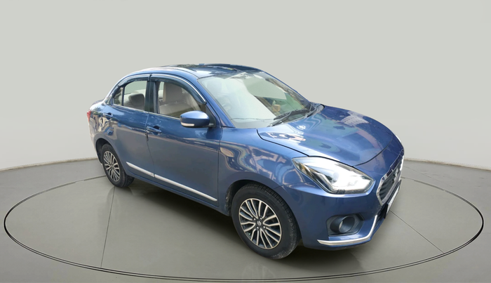 2018 Maruti Dzire ZXI PLUS, Petrol, Manual, 78,342 km, exterior
