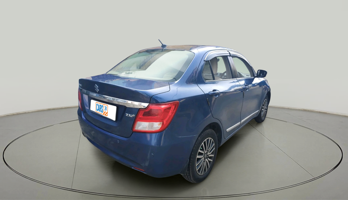 2018 Maruti Dzire ZXI PLUS, Petrol, Manual, 78,342 km, exterior