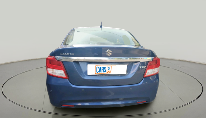 2018 Maruti Dzire ZXI PLUS, Petrol, Manual, 78,342 km, exterior