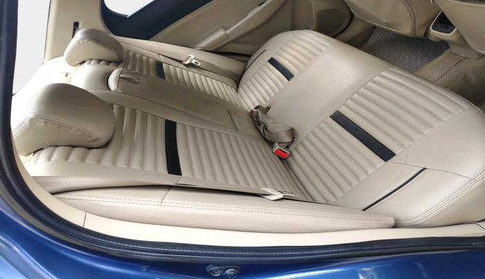 2018 Maruti Dzire ZXI PLUS, Petrol, Manual, 78,342 km, interior