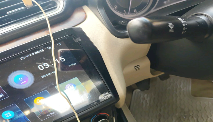 2018 Maruti Dzire ZXI PLUS, Petrol, Manual, 78,342 km, interior