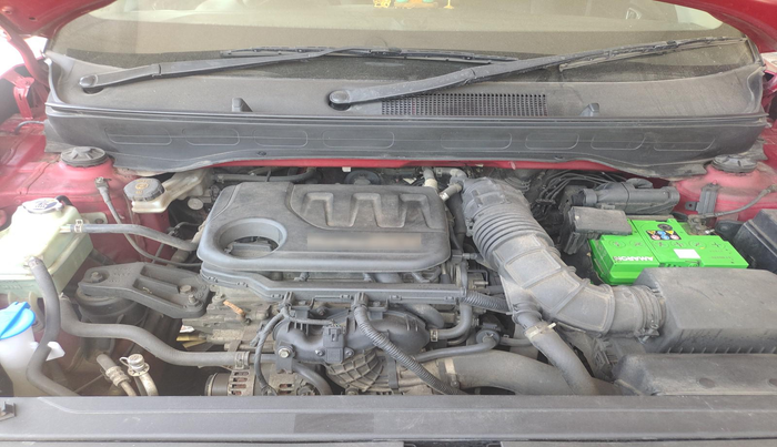 2020 Hyundai VENUE SX 1.0 TURBO, Petrol, Manual, 53,968 km, exterior