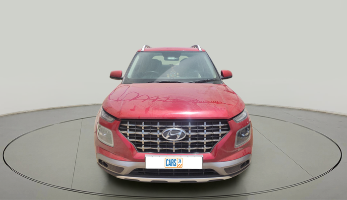 2020 Hyundai VENUE SX 1.0 TURBO, Petrol, Manual, 53,968 km, exterior