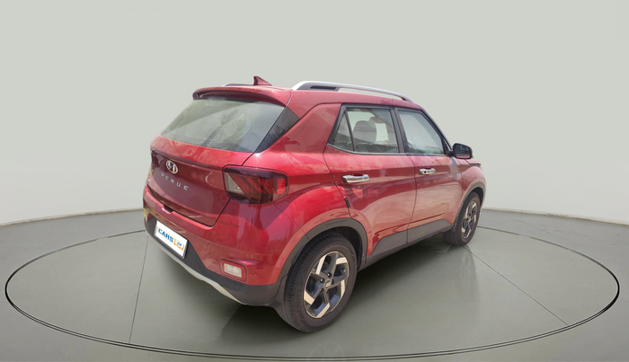 2020 Hyundai VENUE SX 1.0 TURBO, Petrol, Manual, 53,968 km, exterior
