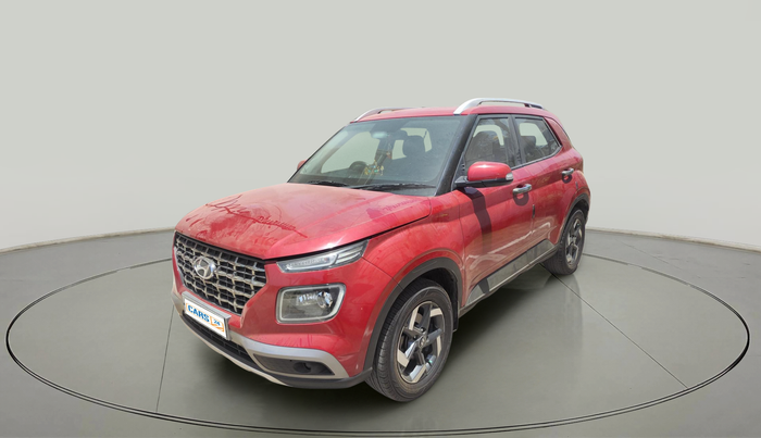 2020 Hyundai VENUE SX 1.0 TURBO, Petrol, Manual, 53,968 km, exterior