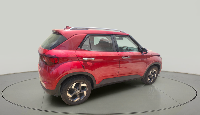 2020 Hyundai VENUE SX 1.0 TURBO, Petrol, Manual, 53,968 km, exterior