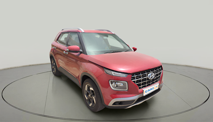 2020 Hyundai VENUE SX 1.0 TURBO, Petrol, Manual, 53,968 km, exterior