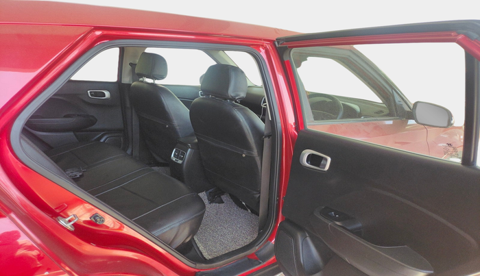 2020 Hyundai VENUE SX 1.0 TURBO, Petrol, Manual, 53,968 km, interior