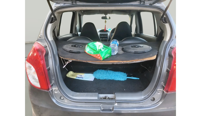 2014 Maruti Alto 800 LXI, Petrol, Manual, 65,713 km, exterior