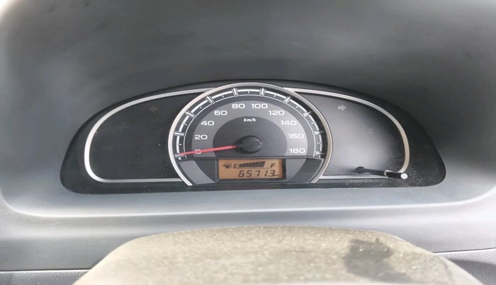 2014 Maruti Alto 800 LXI, Petrol, Manual, 65,713 km, interior