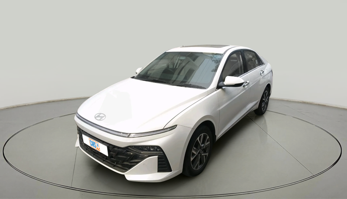 2023 Hyundai Verna  SX 1.5 MPI IVT, Petrol, Automatic, 7,541 km, exterior