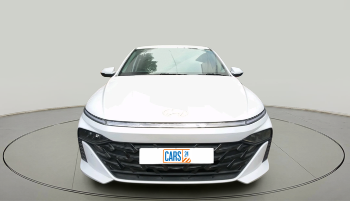 2023 Hyundai Verna  SX 1.5 MPI IVT, Petrol, Automatic, 7,541 km, exterior