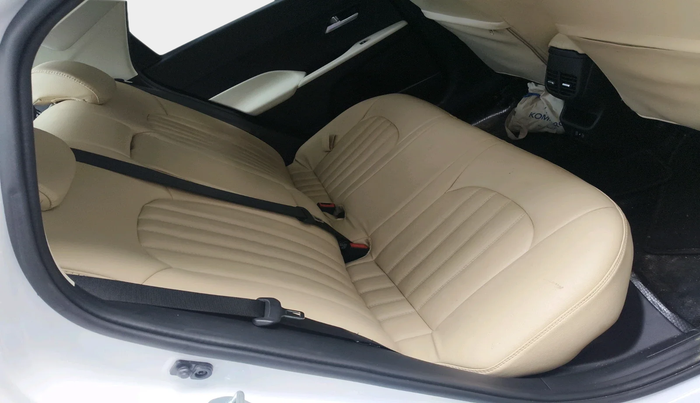 2023 Hyundai Verna  SX 1.5 MPI IVT, Petrol, Automatic, 7,541 km, interior