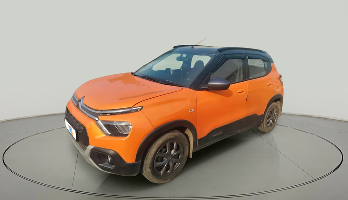 2023 CITROEN C3 Feel 1.2 Turbo Dual Tone, Petrol, Manual, 10,539 km, exterior