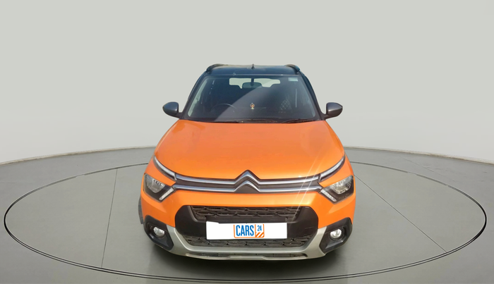 2023 CITROEN C3 Feel 1.2 Turbo Dual Tone, Petrol, Manual, 10,539 km, exterior