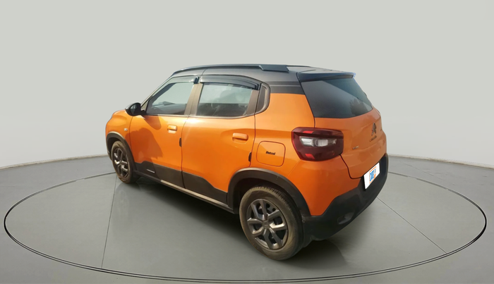 2023 CITROEN C3 Feel 1.2 Turbo Dual Tone, Petrol, Manual, 10,539 km, exterior