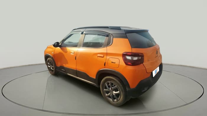 2023 CITROEN C3 Feel 1.2 Turbo Dual Tone, Petrol, Manual, 10,539 km, exterior