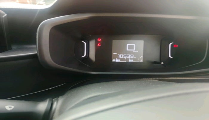 2023 CITROEN C3 Feel 1.2 Turbo Dual Tone, Petrol, Manual, 10,539 km, interior