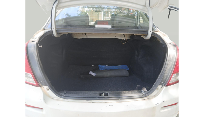 2017 Maruti Swift Dzire TOUR DIESEL, Diesel, Manual, 1,22,762 km, exterior