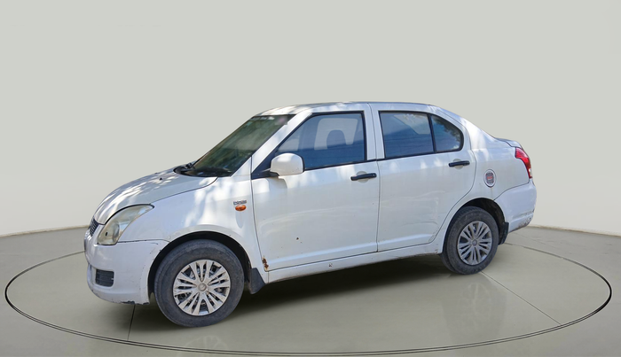 2017 Maruti Swift Dzire TOUR DIESEL, Diesel, Manual, 1,22,762 km, exterior