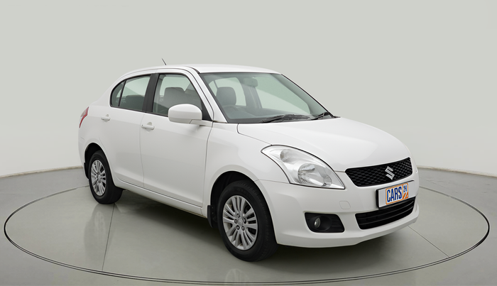 2017 Maruti Swift Dzire TOUR DIESEL, Diesel, Manual, 1,22,762 km, exterior