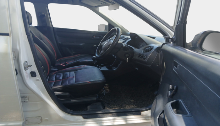 2017 Maruti Swift Dzire TOUR DIESEL, Diesel, Manual, 1,22,762 km, interior