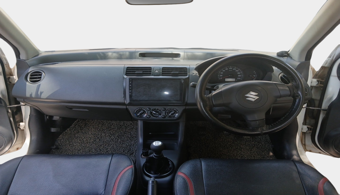 2017 Maruti Swift Dzire TOUR DIESEL, Diesel, Manual, 1,22,762 km, interior
