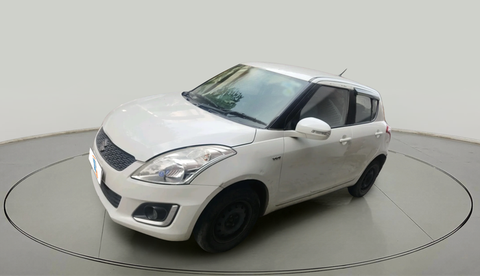 2017 Maruti Swift VXI, Petrol, Manual, 53,444 km, exterior