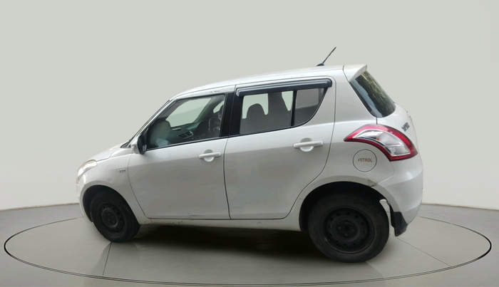 2017 Maruti Swift VXI, Petrol, Manual, 53,444 km, exterior