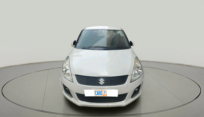 2017 Maruti Swift VXI, Petrol, Manual, 53,444 km, exterior