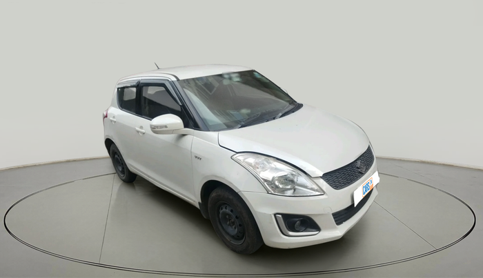 2017 Maruti Swift VXI, Petrol, Manual, 53,444 km, exterior