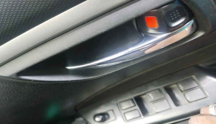 2017 Maruti Swift VXI, Petrol, Manual, 53,444 km, interior