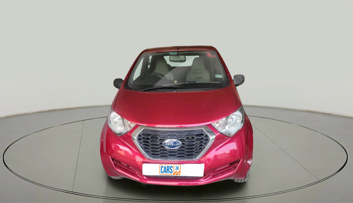 2018 Datsun Redi Go T(O) 1.0 AMT, Petrol, Automatic, 54,834 km, exterior