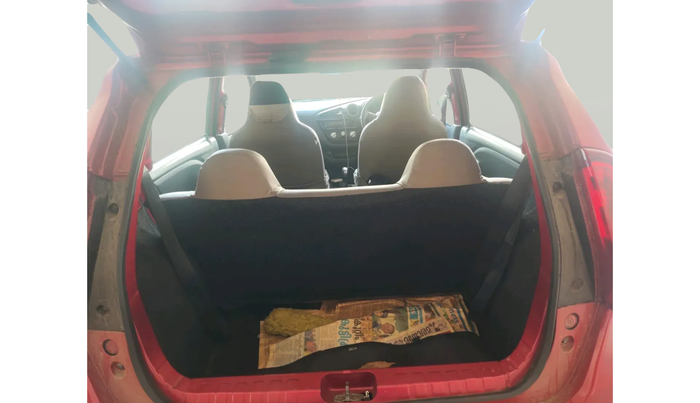 2018 Datsun Redi Go T(O) 1.0 AMT, Petrol, Automatic, 54,834 km, exterior