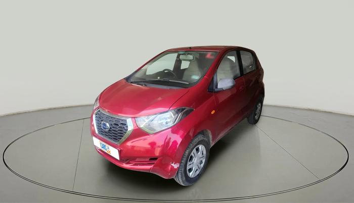 2018 Datsun Redi Go T(O) 1.0 AMT, Petrol, Automatic, 54,834 km, exterior