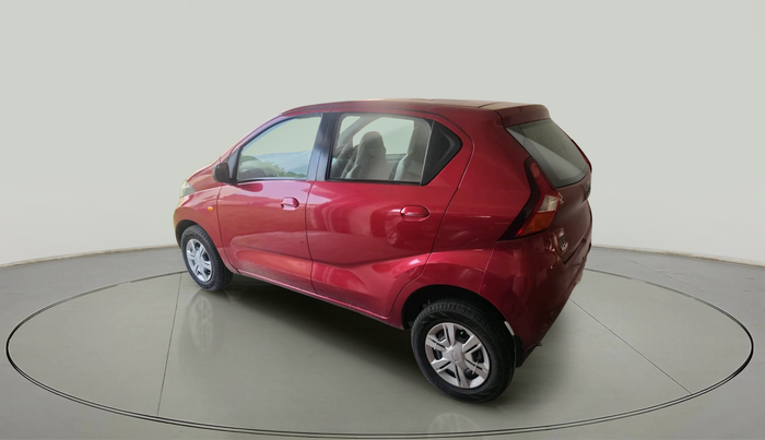 2018 Datsun Redi Go T(O) 1.0 AMT, Petrol, Automatic, 54,834 km, exterior