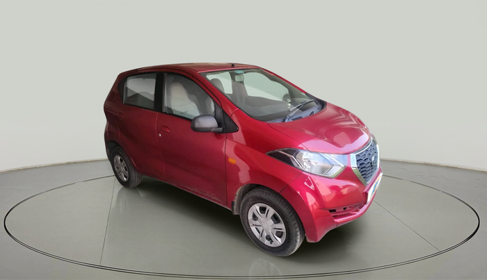 2018 Datsun Redi Go T(O) 1.0 AMT, Petrol, Automatic, 54,834 km, exterior