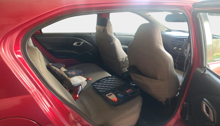 2018 Datsun Redi Go T(O) 1.0 AMT, Petrol, Automatic, 54,834 km, interior