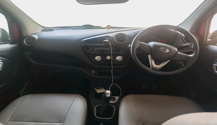 2018 Datsun Redi Go T(O) 1.0 AMT, Petrol, Automatic, 54,834 km, interior