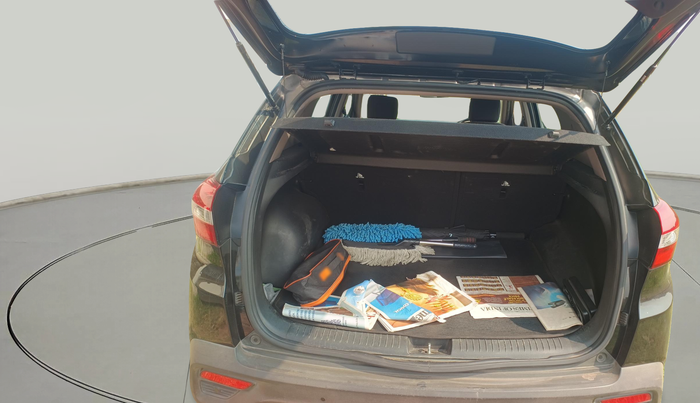 2019 Hyundai Creta SX AT 1.6 PETROL, Petrol, Automatic, 54,668 km, exterior