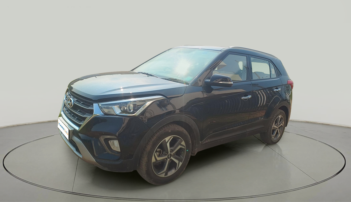 2019 Hyundai Creta SX AT 1.6 PETROL, Petrol, Automatic, 54,668 km, exterior