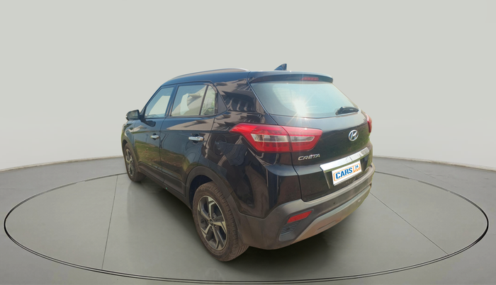 2019 Hyundai Creta SX AT 1.6 PETROL, Petrol, Automatic, 54,668 km, exterior