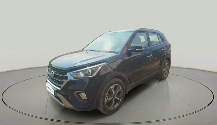2019 Hyundai Creta SX AT 1.6 PETROL, Petrol, Automatic, 54,668 km, exterior