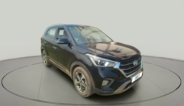2019 Hyundai Creta SX AT 1.6 PETROL, Petrol, Automatic, 54,668 km, exterior