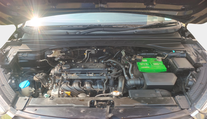2019 Hyundai Creta SX AT 1.6 PETROL, Petrol, Automatic, 54,668 km, exterior