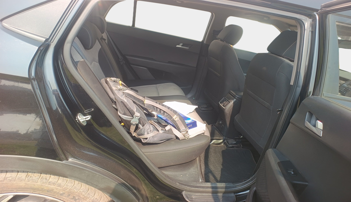 2019 Hyundai Creta SX AT 1.6 PETROL, Petrol, Automatic, 54,668 km, interior