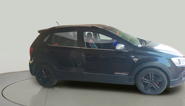 2013 Volkswagen Polo HIGHLINE1.2L, Petrol, Manual, 47,371 km, exterior