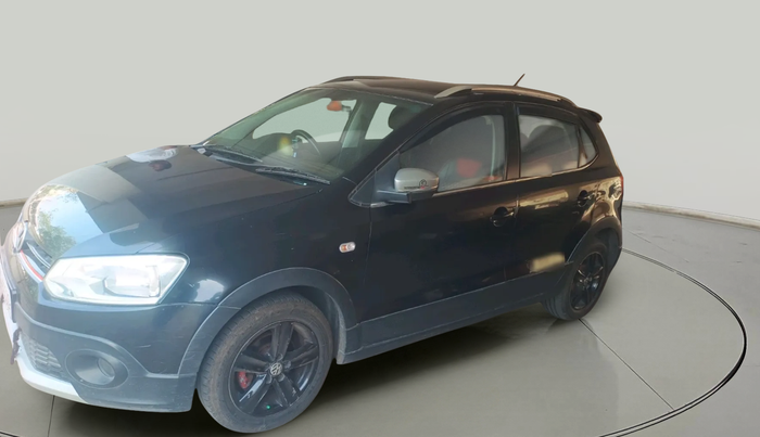 2013 Volkswagen Polo HIGHLINE1.2L, Petrol, Manual, 47,371 km, exterior